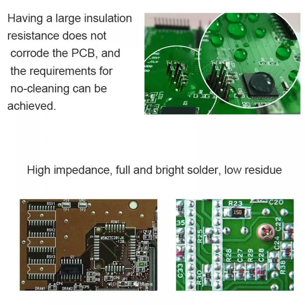 Picture of BEST-706  Solder Paste Welding Solder BGA Flux For Soldering Tool
